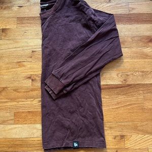 Young LA washed crew neck